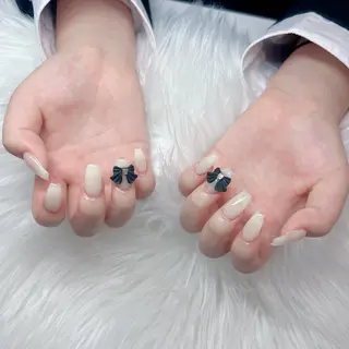 ネイル 💜MIYA nail川崎店のネイルデザイン