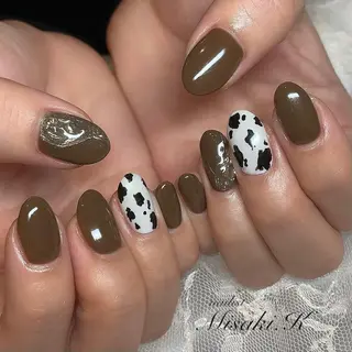 ネイル K. Misakiのネイルデザイン