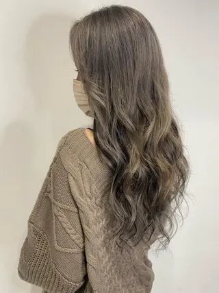 ロング HIYORI🌺 /ジェルムのヘアスタイル