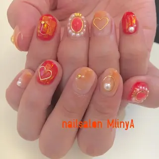 ネイル ♡ miyaのネイルデザイン