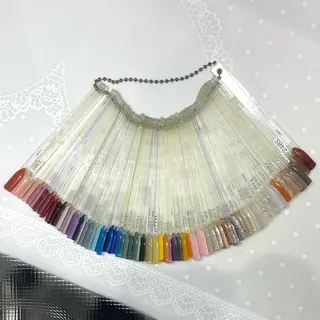 ネイル イシモト アカリのネイルデザイン