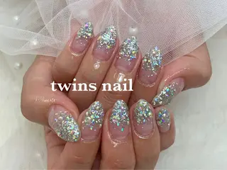 ネイル 拝島ネイル twins nailのネイルデザイン