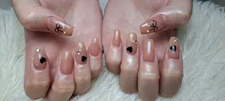 ネイル tumake🤍 Kokoroのネイルデザイン