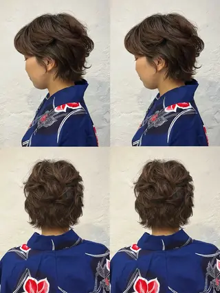 ショート CANVAS所属・サロン撮影モデル募集 💐mizukiのその他イメージ