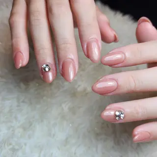 ネイル ☺︎山部 志麻☺︎のネイルデザイン