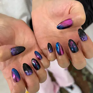 ネイル KAONAIL昭島店 【田邉】のネイルデザイン