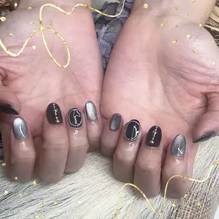 ネイル 宮崎 ゆみのネイルデザイン