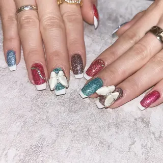 ネイル NOIROUGE所属・NOI ROUGEのネイルデザイン