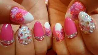 ネイル chakky nailsのネイルデザイン