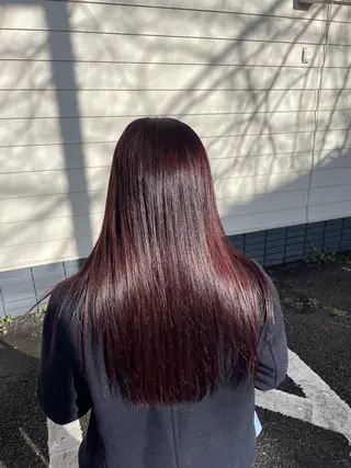 ロング カラー カットモデル募集中/ ASAYAのヘアスタイル