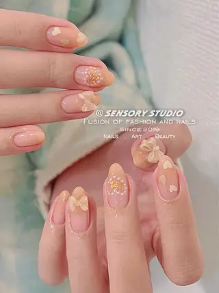 ネイル ジョ ジョのネイルデザイン