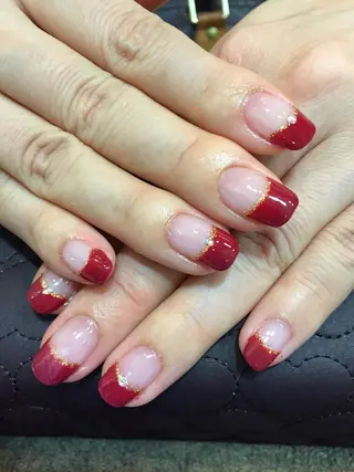 ネイル LAZO所属・あおやぎ ゆきこのネイルデザイン