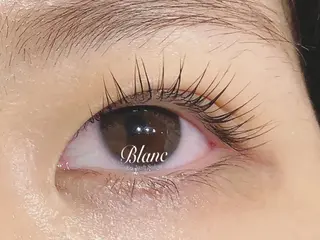 マツエク・マツパ アイラッシュサロンブラン　アリオ西新井所属・鈴木 やすえのマツエク・マツパデザイン