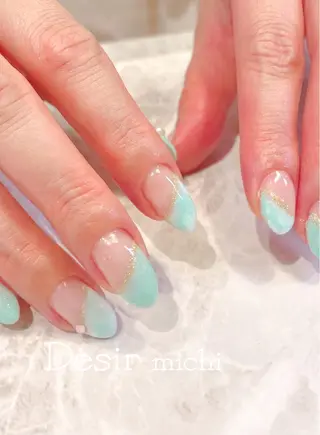 ネイル 伊藤 美智子のネイルデザイン