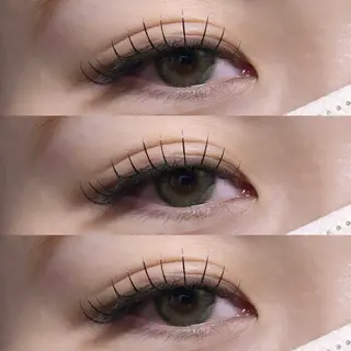 マツエク・マツパ sour~deux 🪽 asukaのマツエク・マツパデザイン