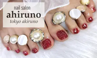 ネイル 東京あきる野市ネイル ✿ ｙｕiのネイルデザイン