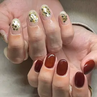 ネイル harajuku nailsのネイルデザイン