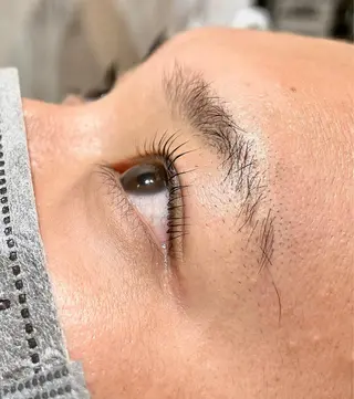 マツエク・マツパ 増藺 志歩のマツエク・マツパデザイン