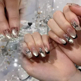 ネイル 𝒦𝐸𝐼𝒩𝒜 錦糸町ネイルのネイルデザイン