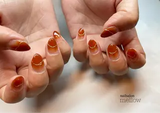 ネイル 大山 浩美のネイルデザイン