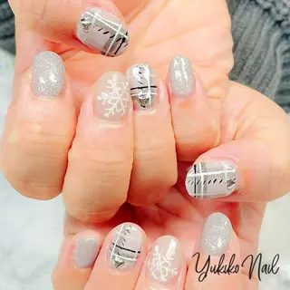 ネイル ユキコ ネイルのネイルデザイン