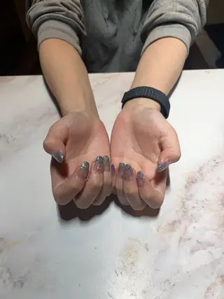 ネイル RIKA@salon newsproutのネイルデザイン