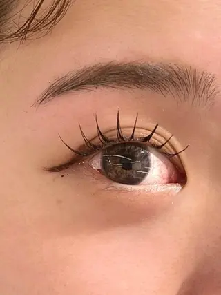 マツエク・マツパ 高評価多💞マツエク /マツパ/眉毛梅田のマツエク・マツパデザイン