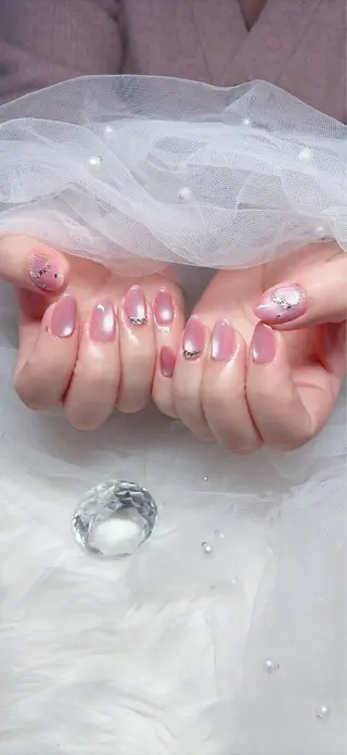 ネイル Yudia Manamiのネイルデザイン