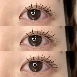 マツエク・マツパ ＋tico _ayanaのマツエク・マツパデザイン