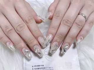 ネイル Akiko ネイルサロン所属・AKIKO ネイルサロンのネイルデザイン