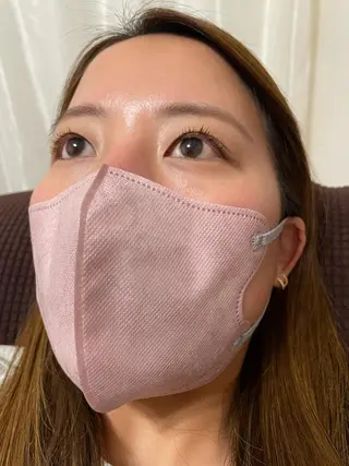 マツエク・マツパ dear beautyのマツエク・マツパデザイン