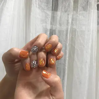 ネイル AOI✩⡱ y2kネイルのネイルデザイン