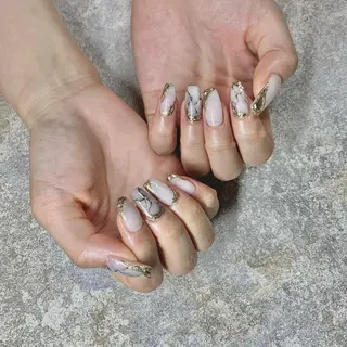 ネイル Nes.nail所属・🌼Nomura Yuko🌷のネイルデザイン