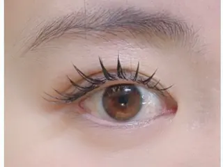 マツエク・マツパ リナ アメ村のマツエク・マツパデザイン