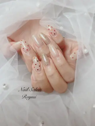 ネイル 佐藤 帆乃香のネイルデザイン