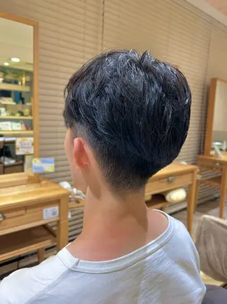 メンズ オオタ ユイナ🌈のヘアスタイル