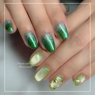 ネイル GRACE NAILSのネイルデザイン