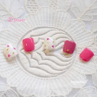 ネイル ネイルサロン・ネイルスクール　たゆnail所属・ネイルサロン 【たゆnail】のネイルデザイン
