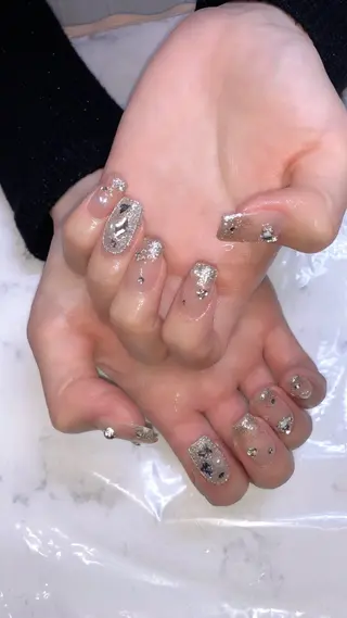 ネイル 💎Guarendo💎錦糸町店所属・✨アン ミユ✨のネイルデザイン