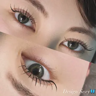 マツエク・マツパ maisbonita eyelash🦋のマツエク・マツパデザイン