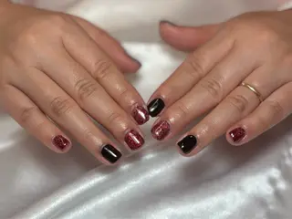 ネイル bel fiore Jrネイリスト.⭐️のネイルデザイン