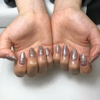 ネイル 小田 雅美のネイルデザイン