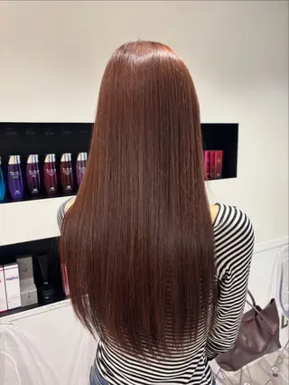 ロング cocoro💗 ﾏﾂｴｸ/Ivyのマツエク・マツパデザイン