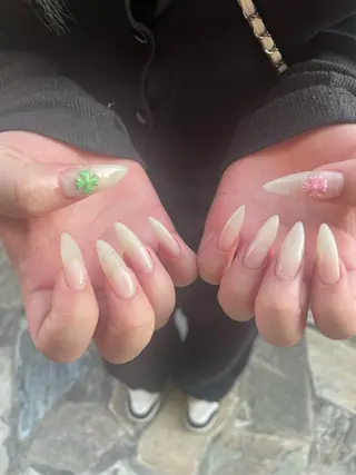 ネイル ulu🌼 nanaのネイルデザイン