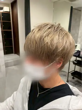 メンズ メンズカット大歓迎 🫧HONOKA🪽のヘアスタイル