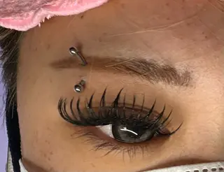 マツエク・マツパ トータルビューティー サロン・Ｎの眉毛・アイブロウイメージ