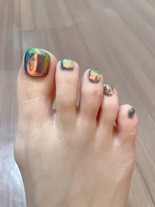 ネイル Nail&Eyelash Bloom所属・ネイル&アイラッシュ アイブロウBloomのマツエク・マツパデザイン