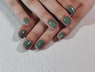 ネイル 山田 将也のネイルデザイン