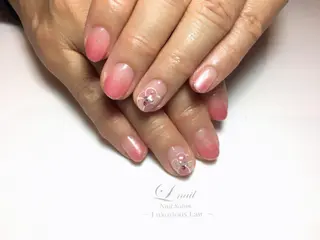 ネイル Li'leaNail AINAのネイルデザイン