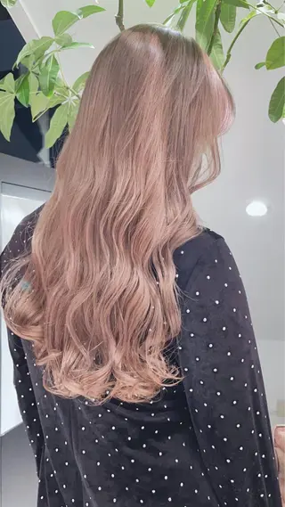 ロング フェイシャルエステ＆まつげサロン　La Pleine Lune【プレーヌリュンヌ】所属・YURI /まつげパーマのヘアスタイル